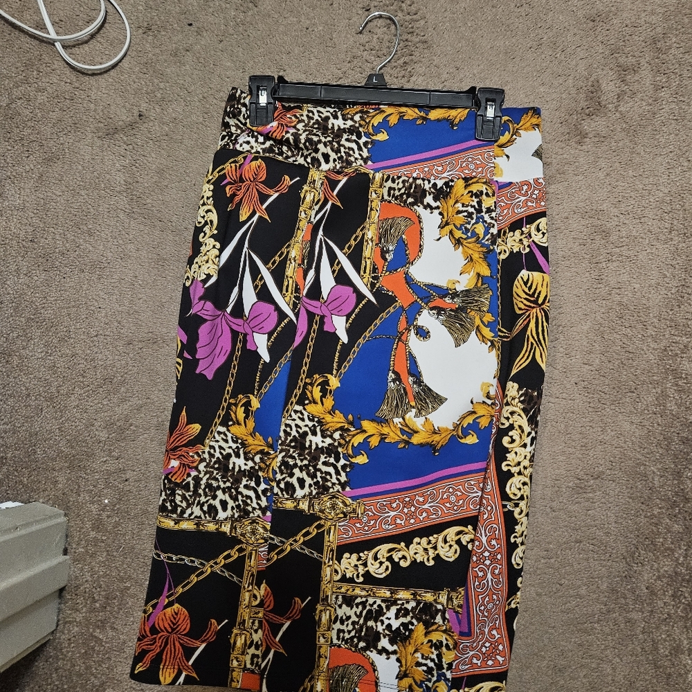Pencil Skirt Set